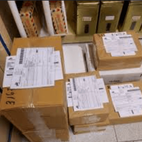 Pedido de Rafael Mendes